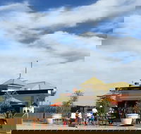 Floating Dragon - Tourism Gold Coast