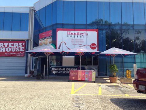 Huntley's Coffee Shop - Gold Coast 0