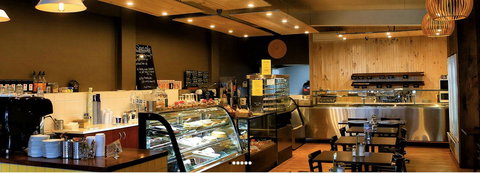 Salt N Pepa Cafe - Gold Coast 0