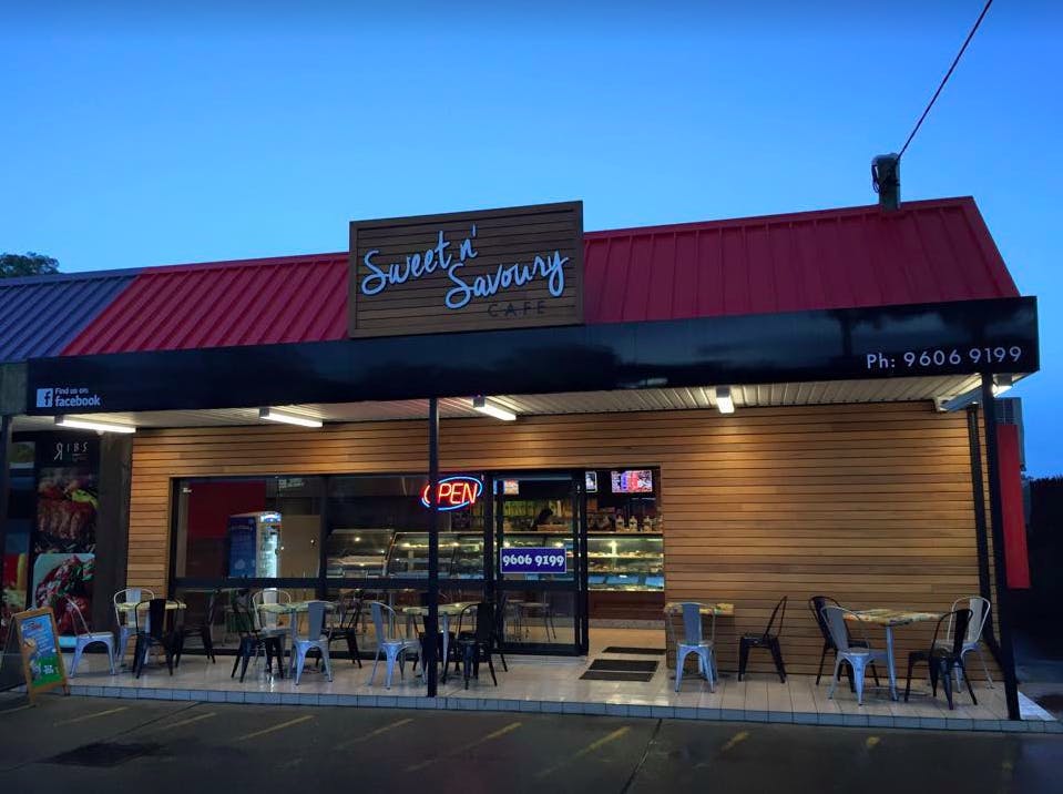 Austral NSW Tourism Gold Coast