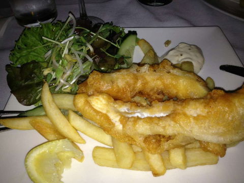 The River Deck Restaurant - Tourism Gold Coast 0