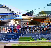 The River Cafe Nelligen - Tourism Gold Coast