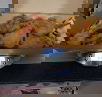 A Salt  Battery - Tourism Gold Coast