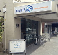 Basil's Gourmet Seafood - Tourism Gold Coast