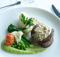 Bay Window Bistro - Randwick Golf Club - Tourism Gold Coast