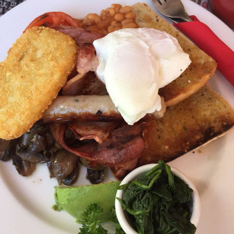 Cafe Ecco - Tourism Gold Coast 0