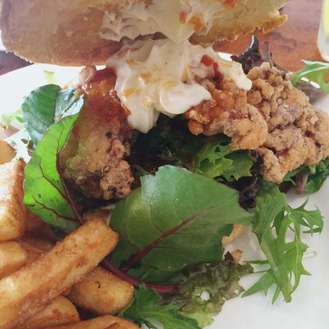 Crusoe Cafe - Tourism Gold Coast 0