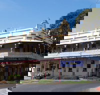 Federal Hotel Brasserie - Tourism Gold Coast