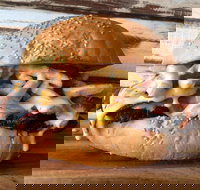 Getta Burger - Springwood - Tourism Gold Coast