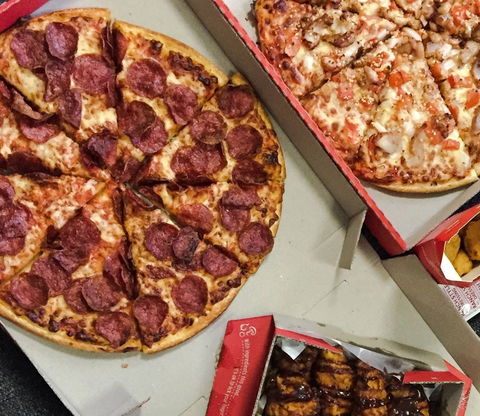 Pizza Hut - Frankston - Tourism Gold Coast 0