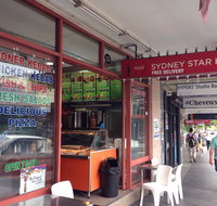 Sydney Star Kebab