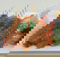 The Chicken Station  Salad Bar - Gold Coast