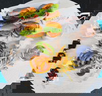 Betty's Burgers  Concrete Co. - Castle Hill - Tourism Gold Coast