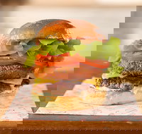 Betty's Burgers  Concrete Co. - Chermside - Tourism Gold Coast