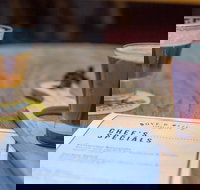 Dove  Olive - Tourism Gold Coast