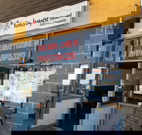 Fork  Chopsticks - Tourism Gold Coast