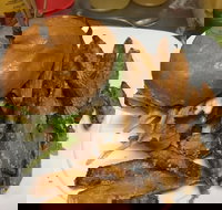 Grill and Bare Cafe Restaurant - Tourism Gold Coast