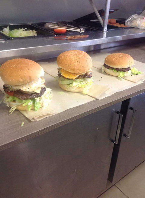 Harrington Square Fish 'n' Chips - Gold Coast 0