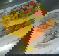 King Prawn Seafood  Grill - Tourism Gold Coast