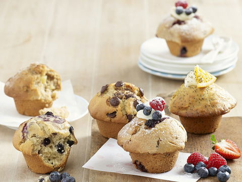 Muffin Break - Capalaba - Tourism Gold Coast 0