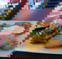Rex's Breakfast  Burger Bar - Tourism Gold Coast