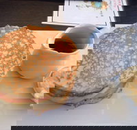 Steel Tree  Settlers - Tourism Gold Coast