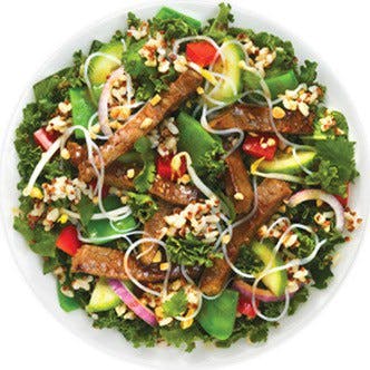 Sumo Salad - Mascot - Tourism Gold Coast 0
