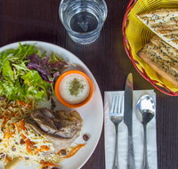 Ashy's Cafe and Restaurant - Tourism Gold Coast