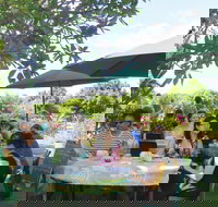 Burnett House Afternoon Tea - Tourism Gold Coast