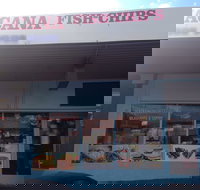 Jacana Fish and Chips - Tourism Gold Coast