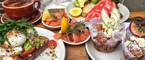 Sub-Station Cafe - Gold Coast 0