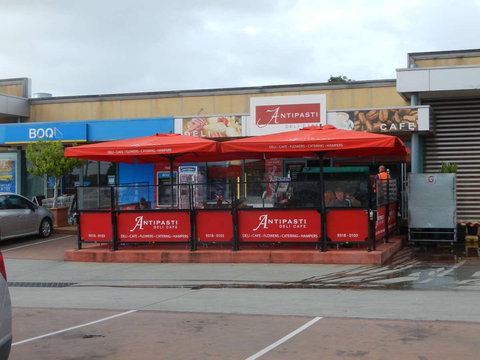 Antipasti Deli Cafe - Tourism Gold Coast 0