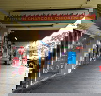 Autumn Charcoal Chicken - Tourism Gold Coast