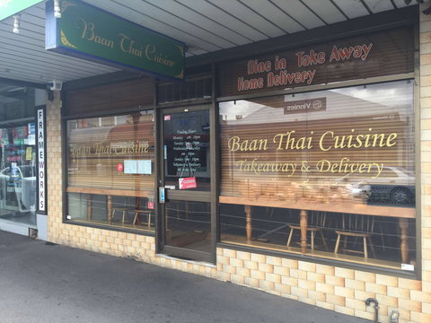 Baan Thai Cuisine - Tourism Gold Coast 0