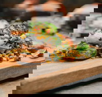 Barefoot Barista - Tourism Gold Coast