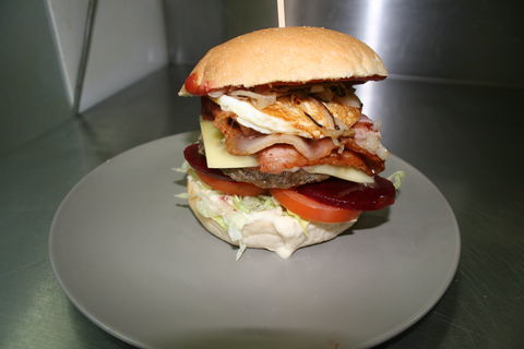 Cruisers Hub Cafe - Tourism Gold Coast 1