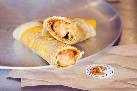 Griddle King - Wentworth Point - Tourism Gold Coast 0