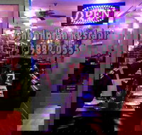 Mr Curtis - Tourism Gold Coast