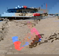 Port Vincent Kiosk - Tourism Gold Coast