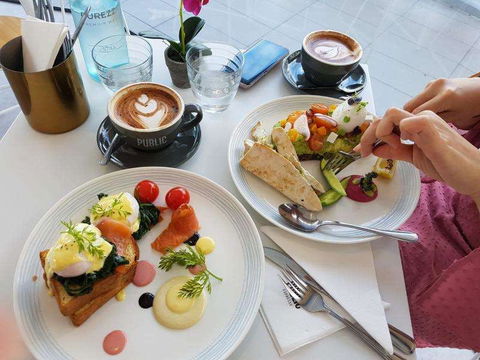 Public Espresso - Mascot - Tourism Gold Coast 0