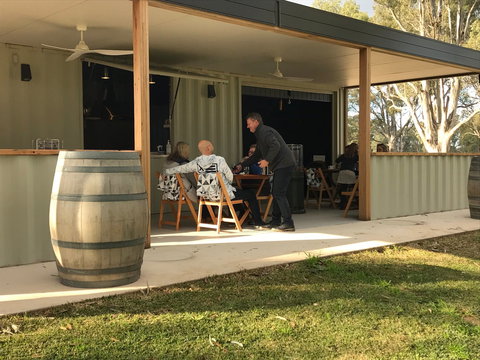 Barham Vines - Tourism Gold Coast 1