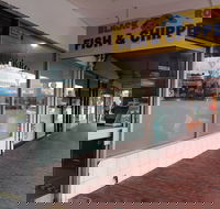 Black Rock Fish and Chippery - Tourism Gold Coast