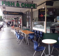Fish and Chips - Tourism Gold Coast