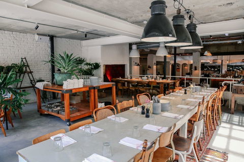 Food Merchants - The Park House - Tourism Gold Coast 0