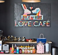 Gillie and Marc Love Cafe - Tourism Gold Coast