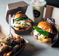 Holy Heffa Burger Truck - Tourism Gold Coast