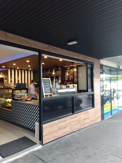 NT Cafe - Tourism Gold Coast 0