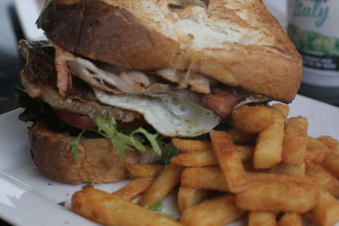 Oasis By The River Restaurant & Cafe - Tourism Gold Coast 0