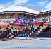 Old Sydney Hotel - Maryborough - Tourism Gold Coast