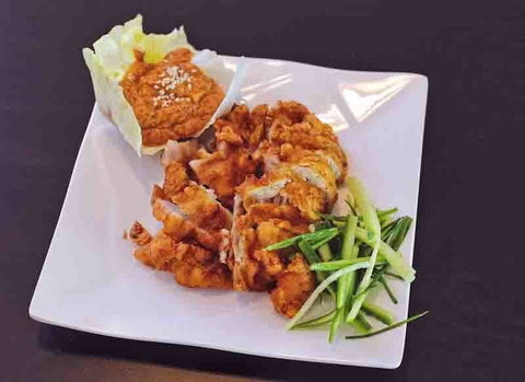 Perth No.1 Curry Chicken Bread - Tourism Gold Coast 0